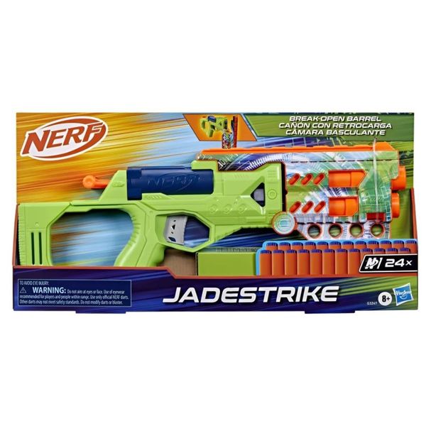 Lançador Nerf Jadestrike N Series Hasbro G3247