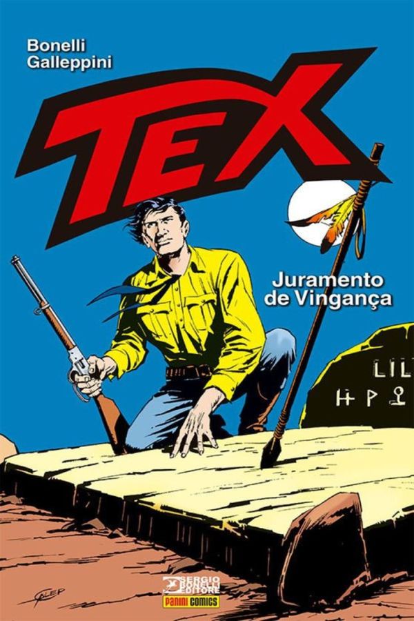 Tex: Juramento De Vingança