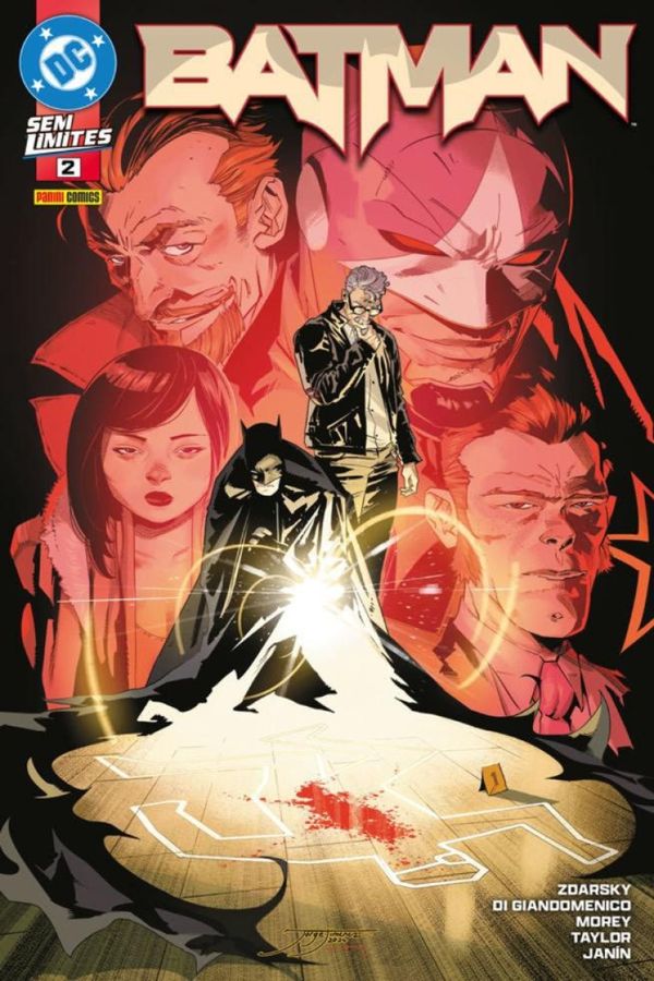 Batman (2025) 02