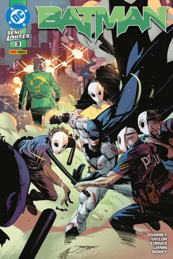 Batman (2025) 03