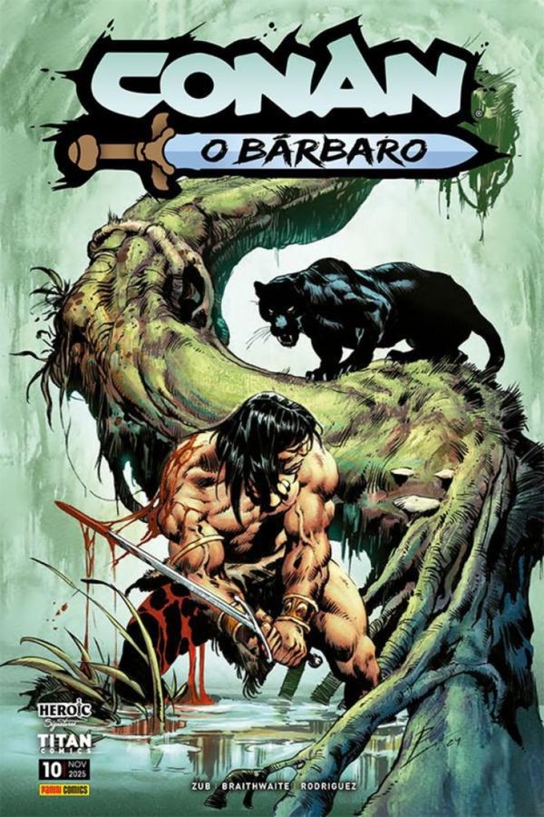 Conan, O Bárbaro (2024) 10