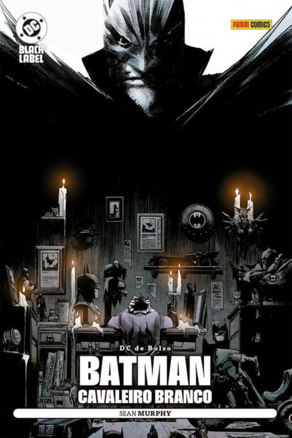 Batman: Cavaleiro Branco (DC De Bolso)