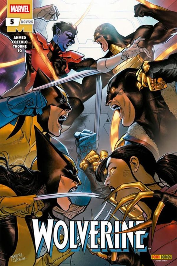 Wolverine (2025) 05