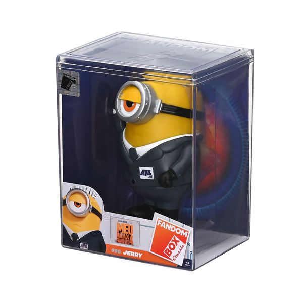 FANDOMBOX MINIONS - JERRY - LIDER