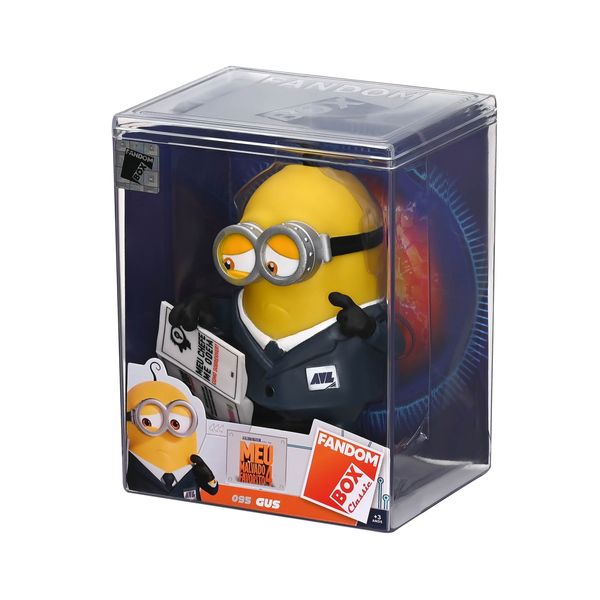 FANDOMBOX MINIONS - GUS - LIDER