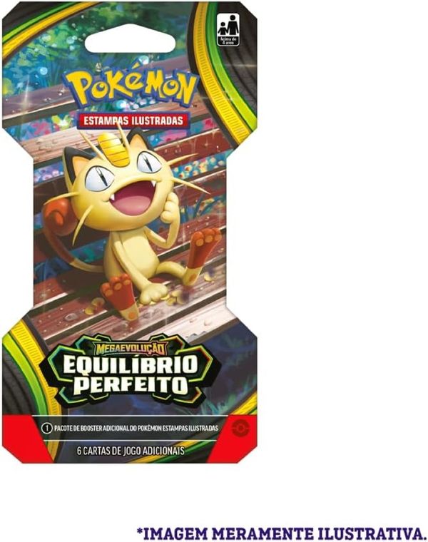 BLISTER UNITARIO - EQUILIBRIO PERFEITO - COPAG