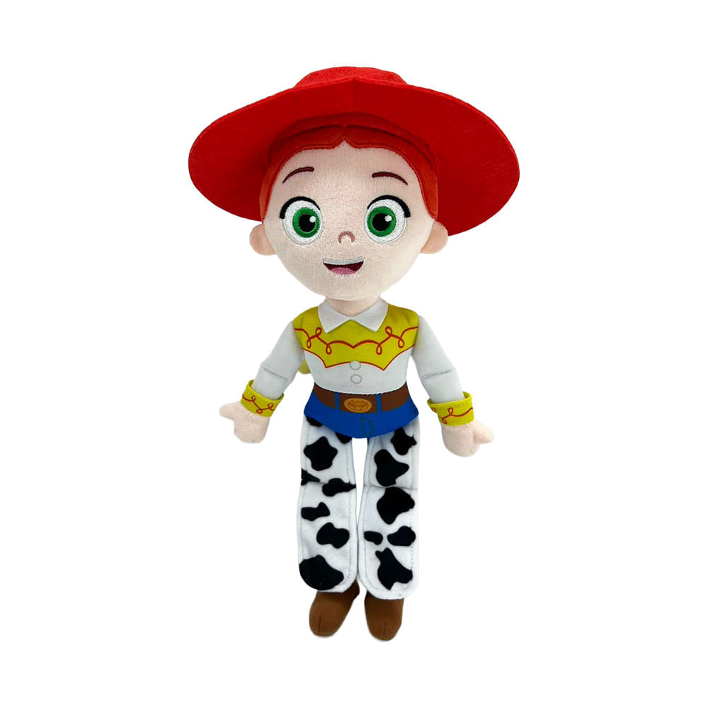 Pelúcia - Disney - Pixar - Toy Story - Jessie - Fun