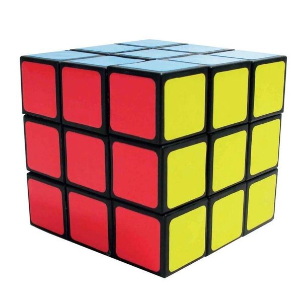 Brinquedo Cubo Mágico 3x3x3 Puzzle Nº 04