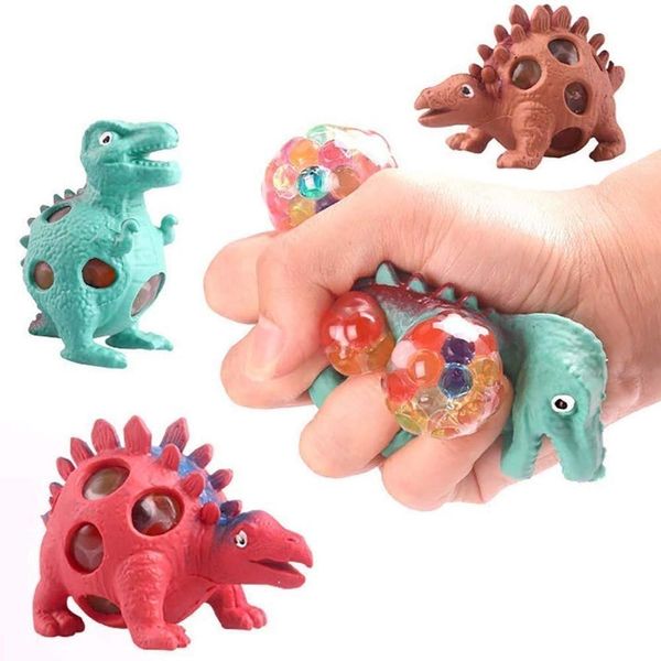 Ball Orbeez Squishy Dinossauro Splash Apertar Bola