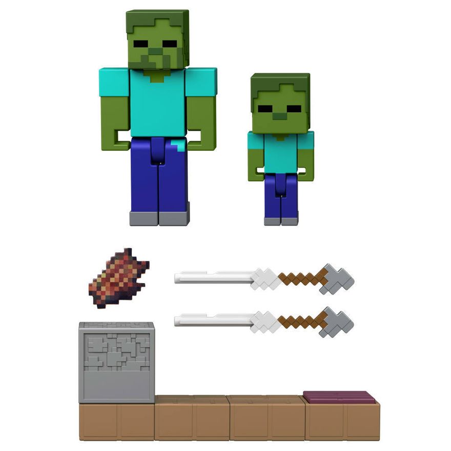 Boneco-Com-Acessorio---Minecraft---Redstone-Charged---Modelos-Sortidos---Mattel-1