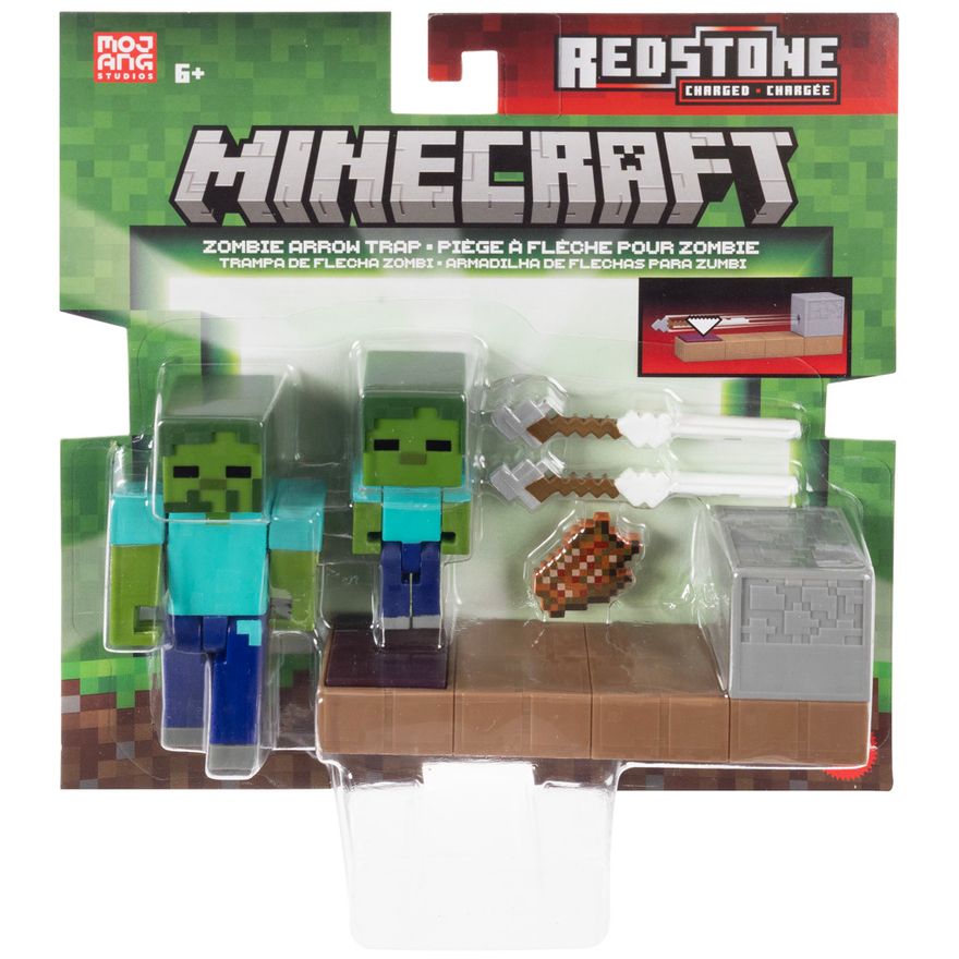 Boneco-Com-Acessorio---Minecraft---Redstone-Charged---Modelos-Sortidos---Mattel-4