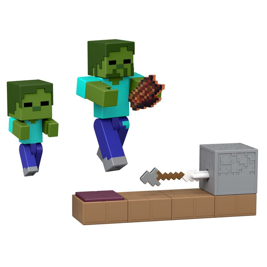 Boneco-Com-Acessorio---Minecraft---Redstone-Charged---Modelos-Sortidos---Mattel-7