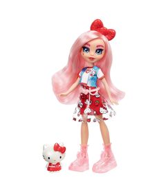 Boneca---Hello-Kitty---Sanrio---Eclair-e-Hello-Kitty---Mattel-0