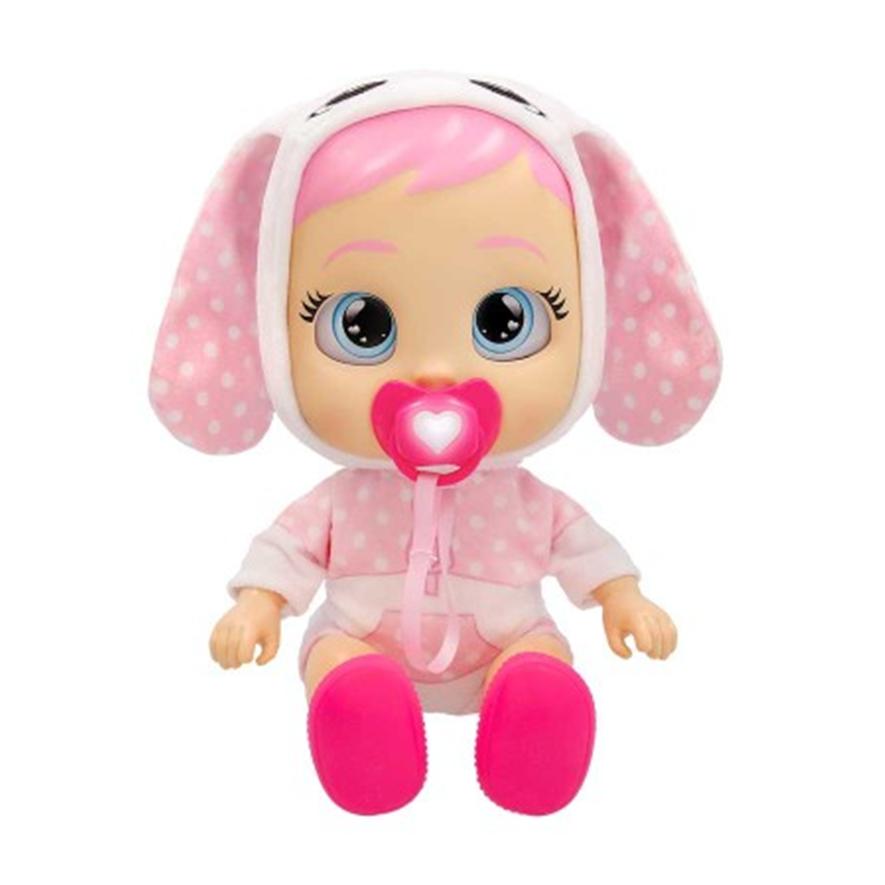 Boneca Interativa - Cry Babies - Meus Primeiros Passos - Coney - Multikids