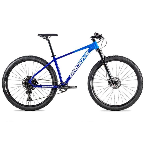 Bicicleta Groove Ska 70.1 20.5 12v aro 29 Azul