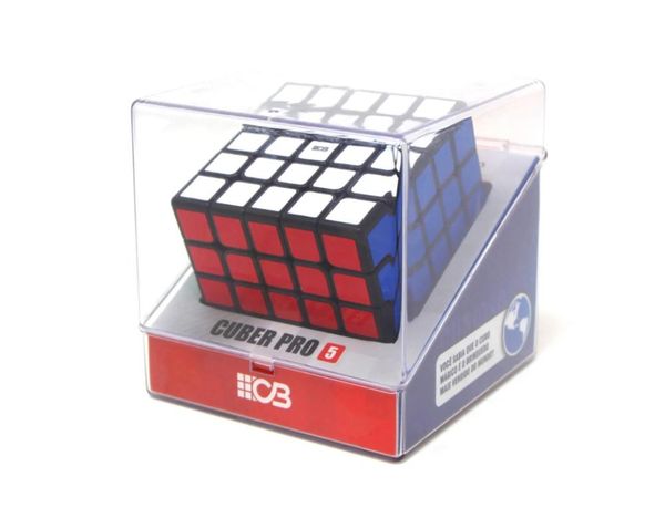 Cubo Mágico Cuber Pro 5 5X5X5 Cuber Brasil