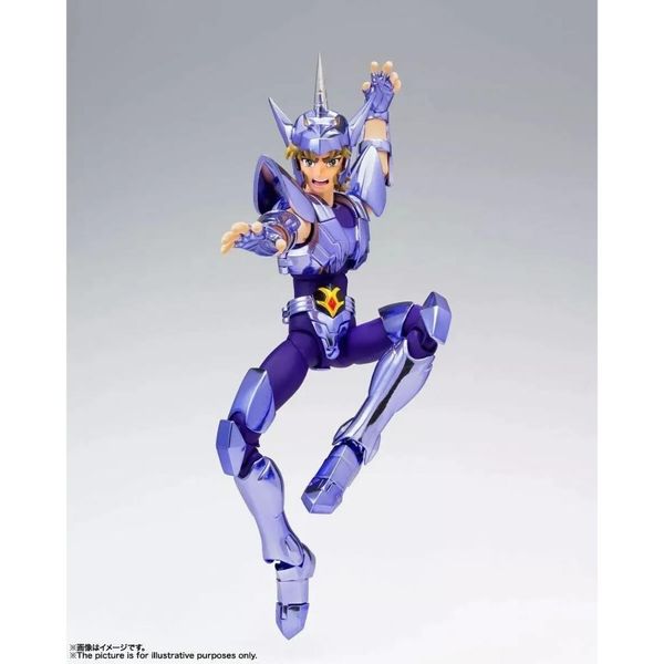 Cavaleiros Do Zodiaco - Jabu Unicórnio - Cloth Myth - Bandai