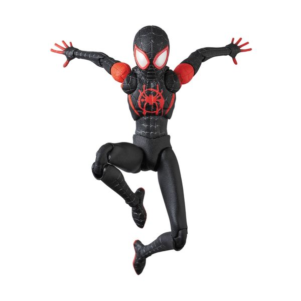 Boneco Mafex No.236 MAFEX Spider-Man (Miles Morales) Renewal