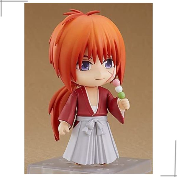 Figura Nendoroid Samurai X Kenshin Himura