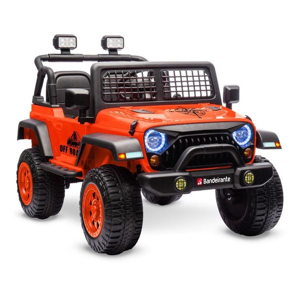 Banjipe 2 Lugares R/C Elétrico 12V