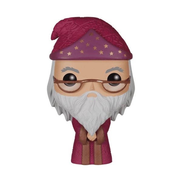 Funko POP! Harry Potter - Alvo Dumbledore #04