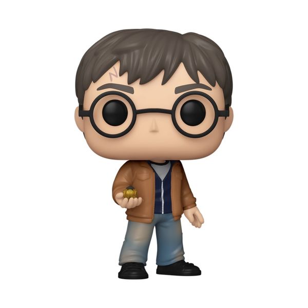 Funko POP! Harry Potter - Harry Potter #196