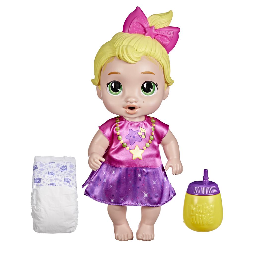 Boneca - Baby Alive - Pequenos Goles - Lala - Hasbro