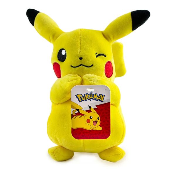 PELUCIA PIKACHU 20 CM - SUNNY
