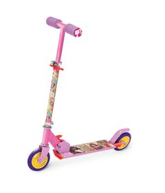 Patinete---2-Rodas---Barbie---Fun-0