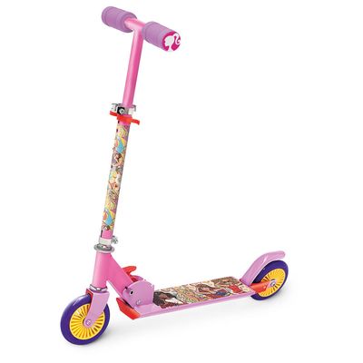 Patinete---2-Rodas---Barbie---Fun-0