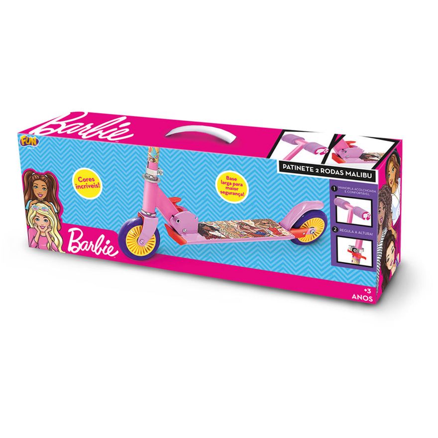 Patinete---2-Rodas---Barbie---Fun-1