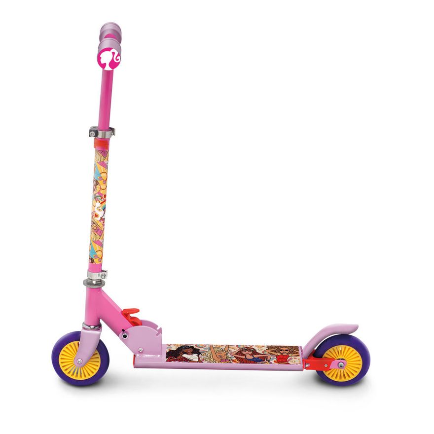 Patinete---2-Rodas---Barbie---Fun-2