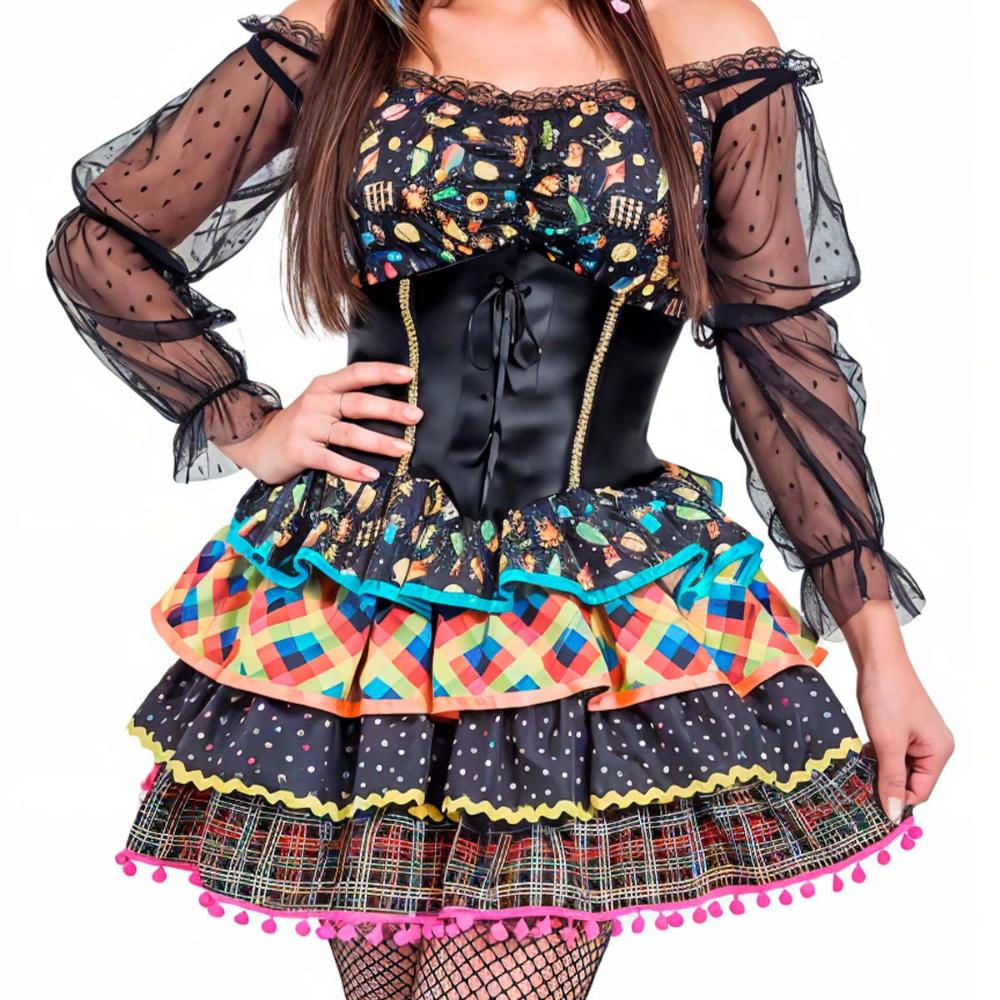 8 ideias fáceis de fantasia de Halloween infantil 4 17488795589862