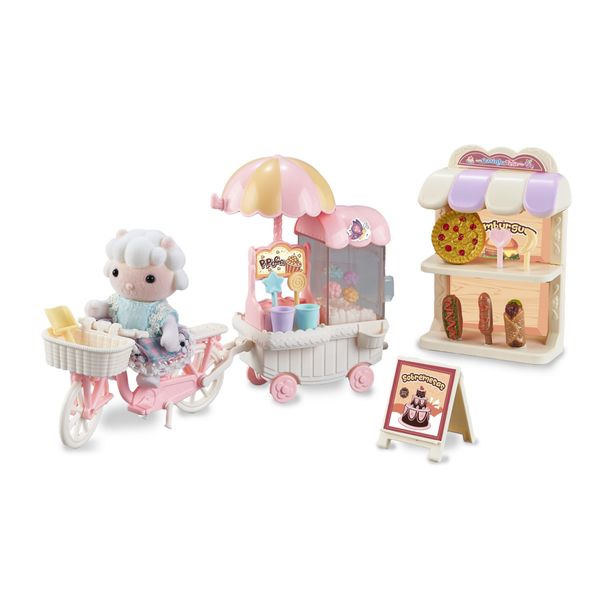 CASINHA FELIZ BARRAQUINHA DE GOSTOSURAS - ZOOP TOYS