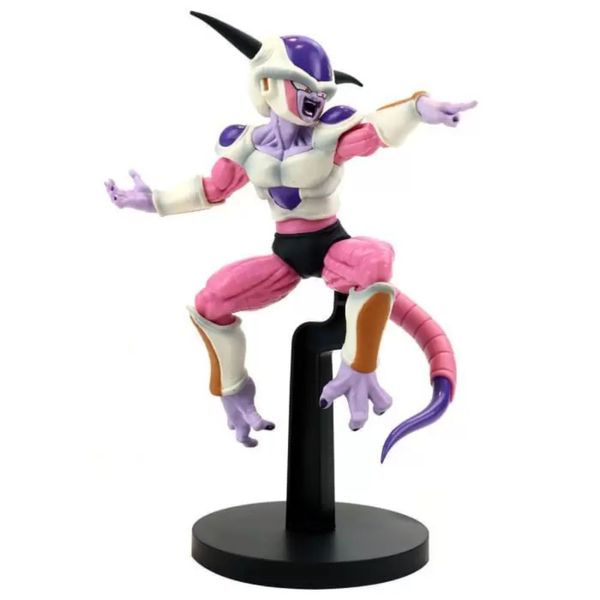 Figura Colecionável - Dragon Ball Z - Freeza - Full Scratch - Banpresto
