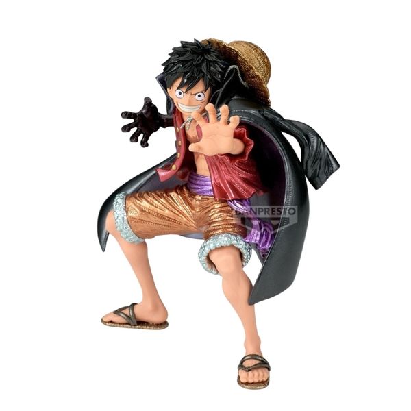 Banpresto One Piece - Monkey D. Luffy (King Of Artist Special Version)