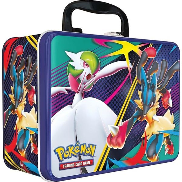 POKEMON TCG EM INGLES COLLECTOR CHEST - THE POKÉMON COMPANY