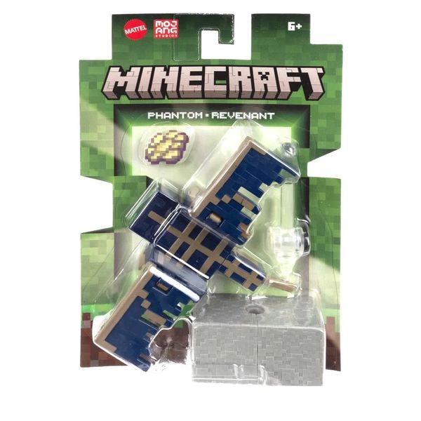 MINECRAFT FIGURA PHANTOM - MATTEL