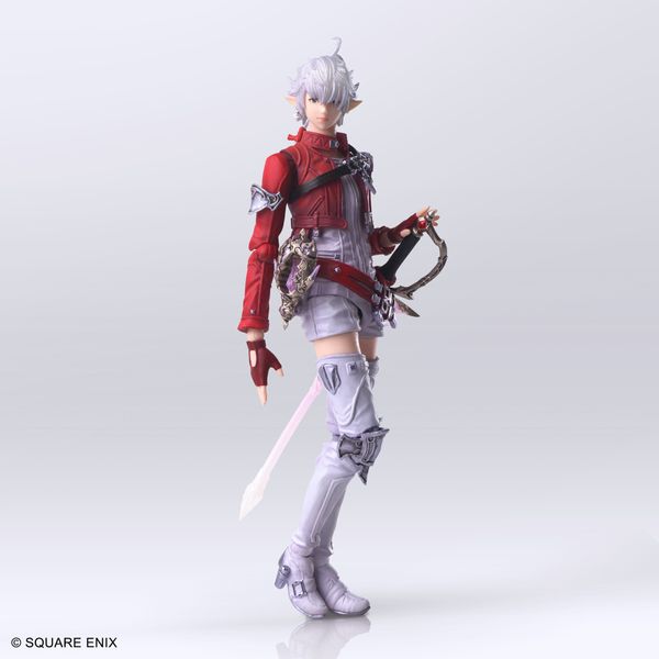 Bring Arts - Alisaie - Final Fantasy XIV