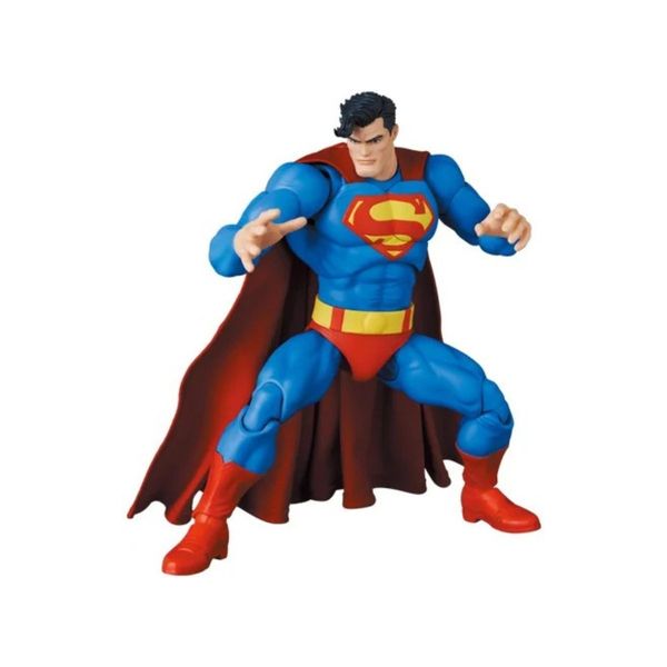 Boneco Mafex No.161 Dark Knight Returns Superman