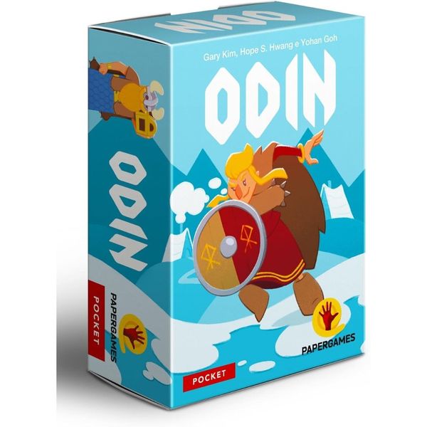 Jogo Odin PaperGames PPG-J124