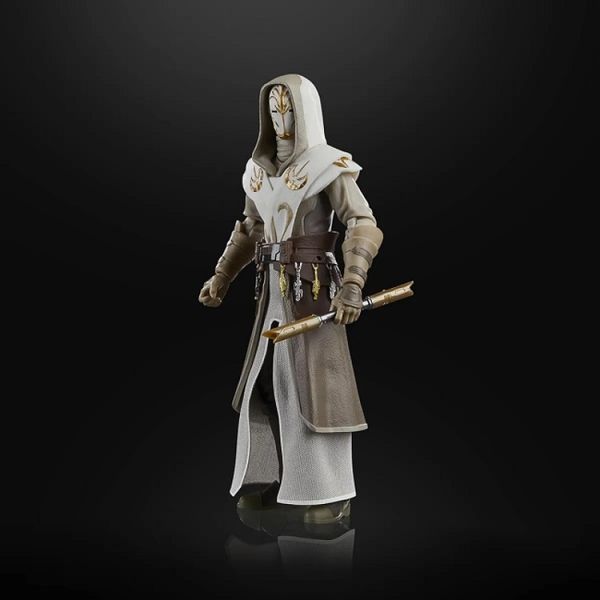 Star Wars The Clone Wars The Black Series 20 – Guarda Do Templo Jedi – Hasbro