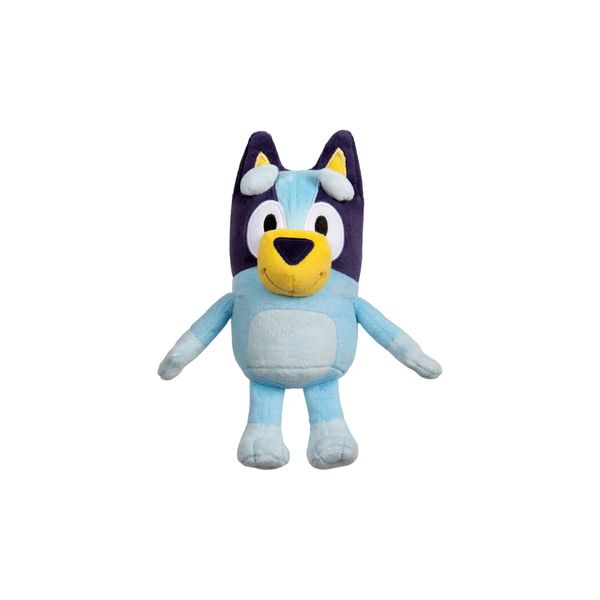 Pelúcia Bluey Oficial Candide Personagem Infantil Super Macia Licenciada