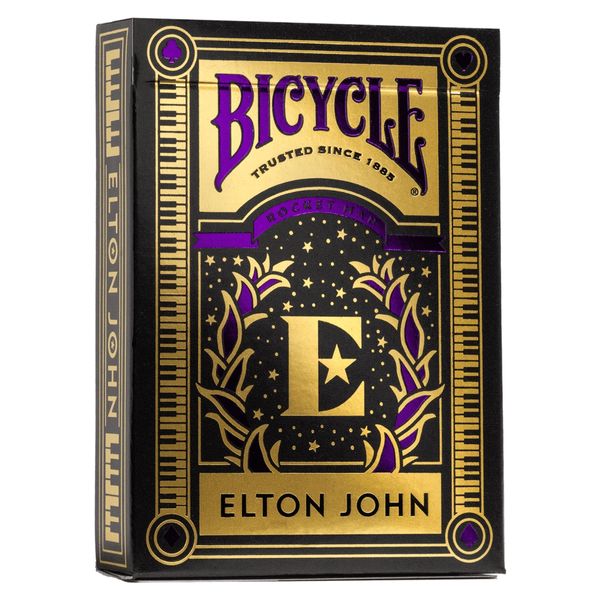 Baralho Bicycle Elton John - Copag