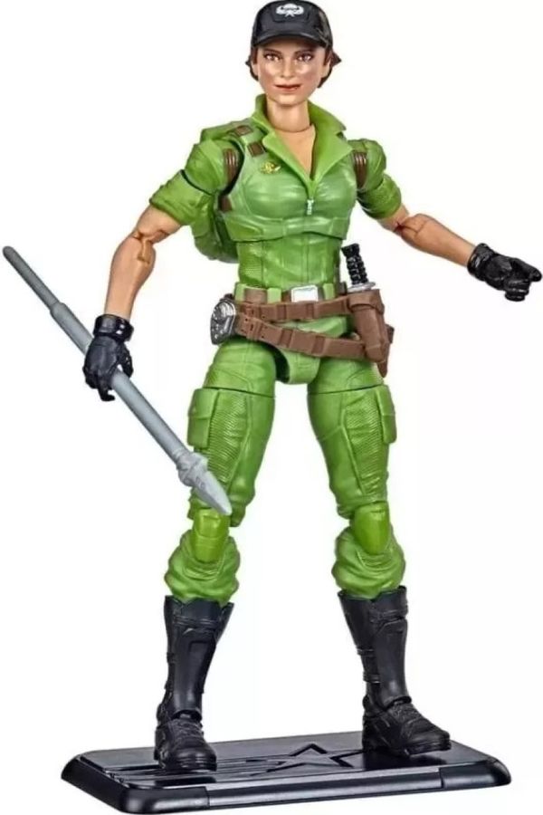Lady Jaye - G.I. JOE - Classified Series - F4765 - Hasbro