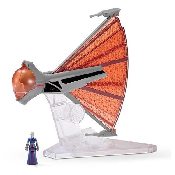 Star WARS Micro Galaxy Squadron Starfighter 0011 SUNNY 3440