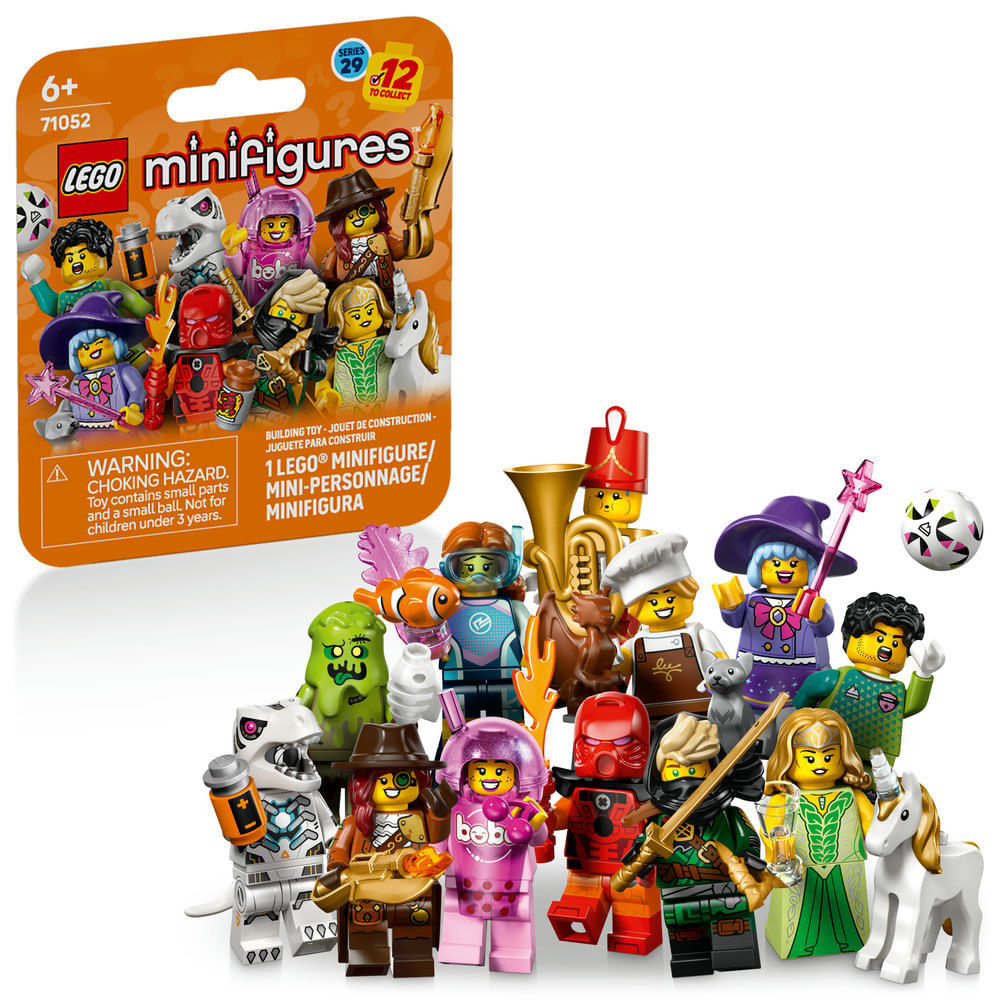 LEGO - Mini Figuras - Série 29 - 71052