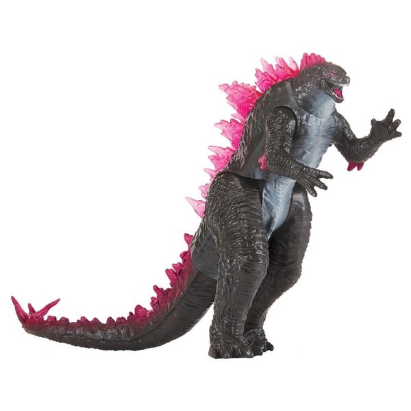 Boneco Godzilla Evoluído - Godzilla Vs Kong O Novo Império 15cm - Sunny