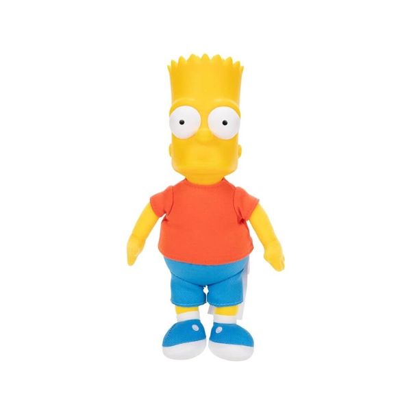 Pelúcia Bart de 24cm - Os Simpsons - Sunny