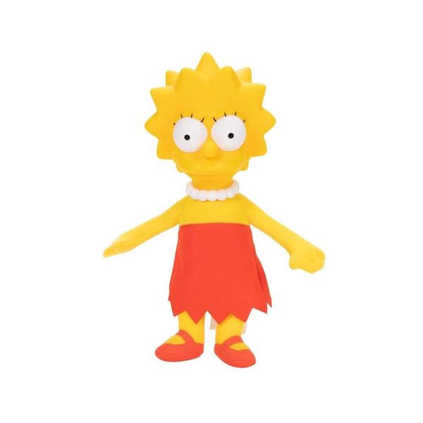 Pelúcia Lisa de 22cm - Os Simpsons - Sunny
